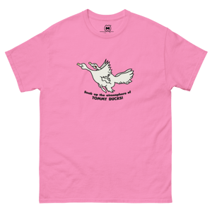 Image of TOMMY DUCKS.