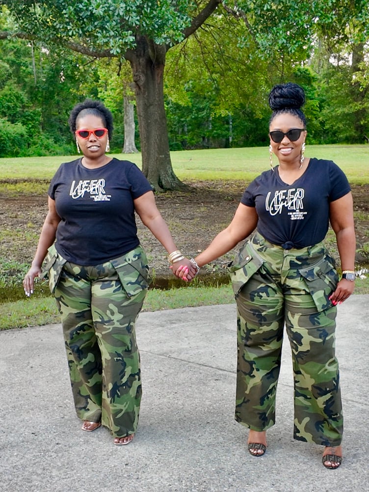 Image of Peace & Love Cameo 