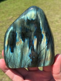 Image 7 of Labradorite Freeform #2347