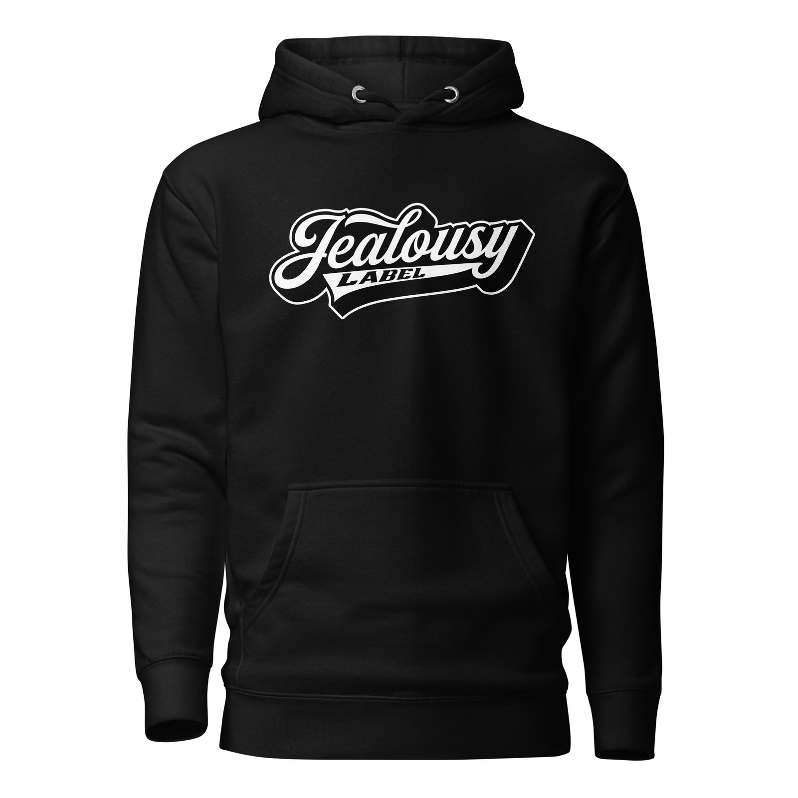 Jealousy Monogram Hoodie Jealousy Label