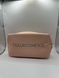Image 3 of TTGLUXCOSMETICS makeup bag