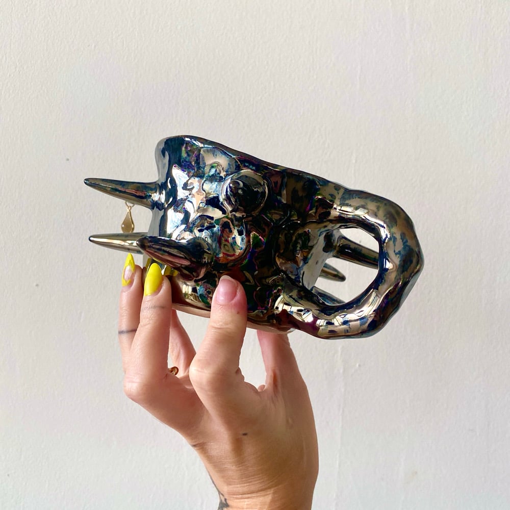 Image of Quazar Mug #4 *Second*