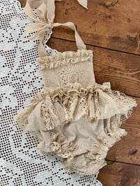 Image 4 of Eva Newborn Romper