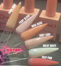 Image 2 of “Ivory Nude” Rubber Base