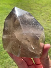 Image 6 of Faceted Smoky Quartz #471