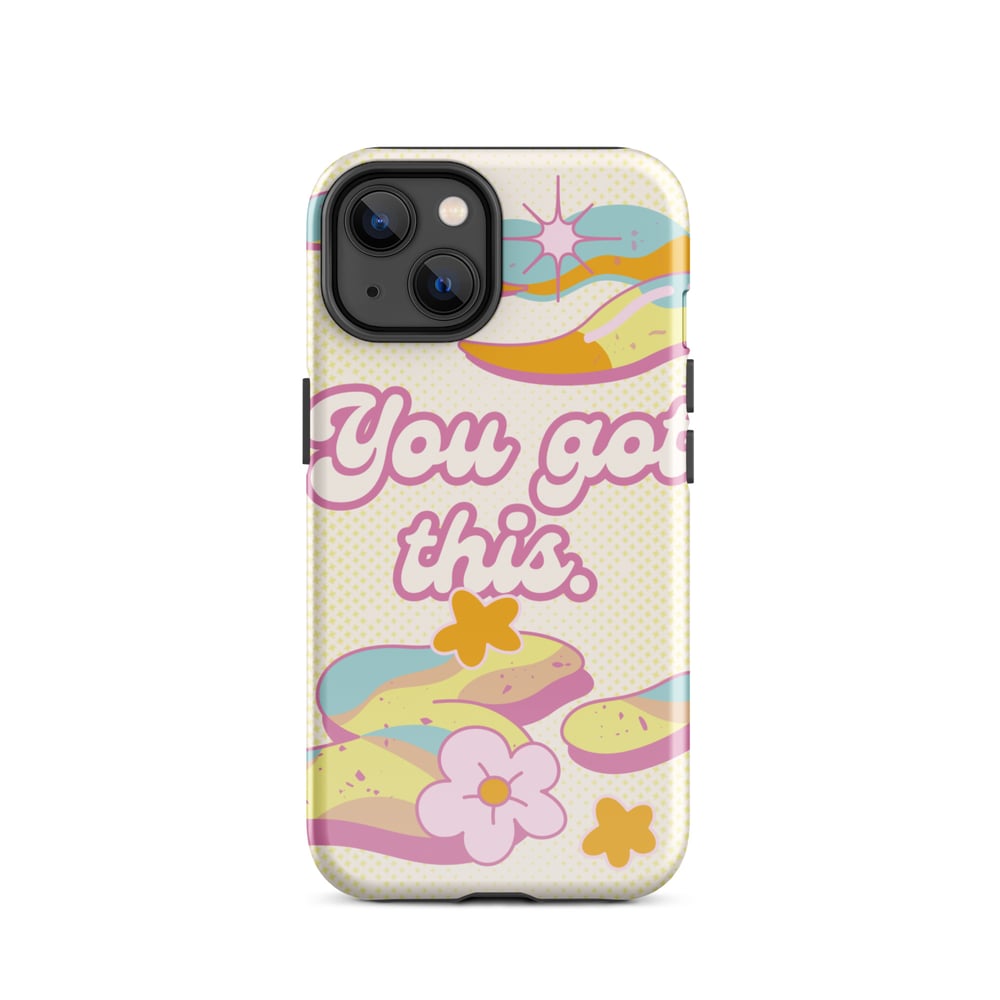 ZEN EXP - “You Got This” Tough Case for iPhone®