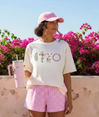 Image 1 of Crowned in Faith Shirt