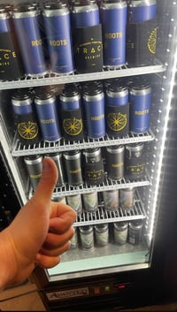 Image 2 of Trace Brewing x Cottle Built Koozie 