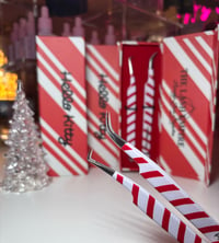 Image 2 of Hello Kitty Candy Cane Christmas Collection 