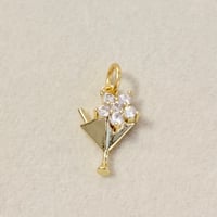Image 2 of cocktail charm 