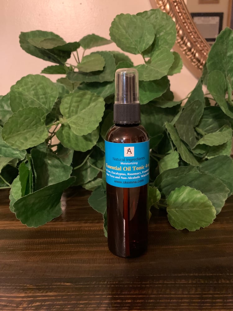 Image of SKEMNA® Essential Oil Spritz Tonic- 4oz