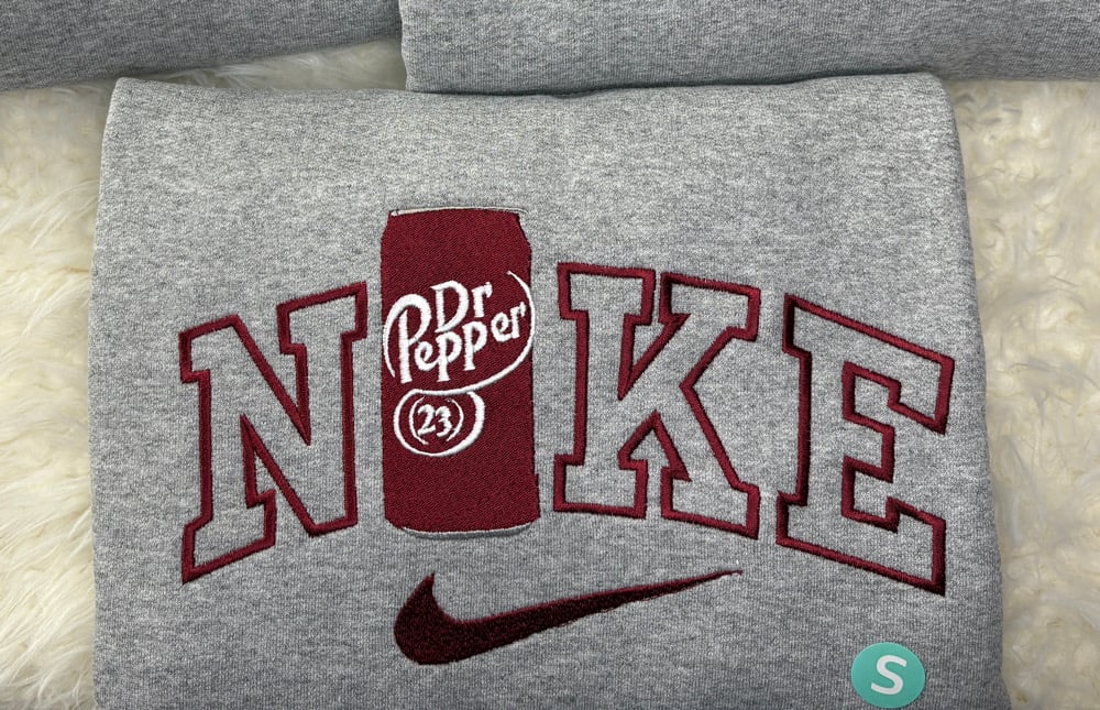 Image of Nike Dr Pepper🥤