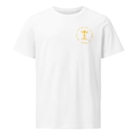 Image 2 of Byzantine Calvary w/ Trisagion Tee