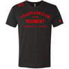 Grapplers Club Tshirt