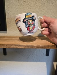 Image 4 of Cowgirl Tea Cup