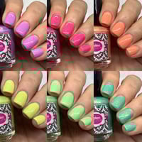 Image 3 of Glisten & Glow - Sea Life Collection