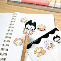 Image 3 of Stinkies - Sticker Sheet