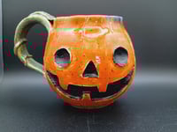 Image 3 of Jack-o'-lantern Mug 1