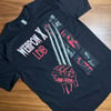 Weapon X Wolverine shirt
