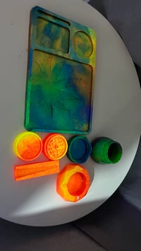 Image 3 of Rolling Tray