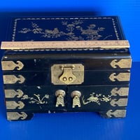 Image 3 of JAPANESE JEWELRY BOX