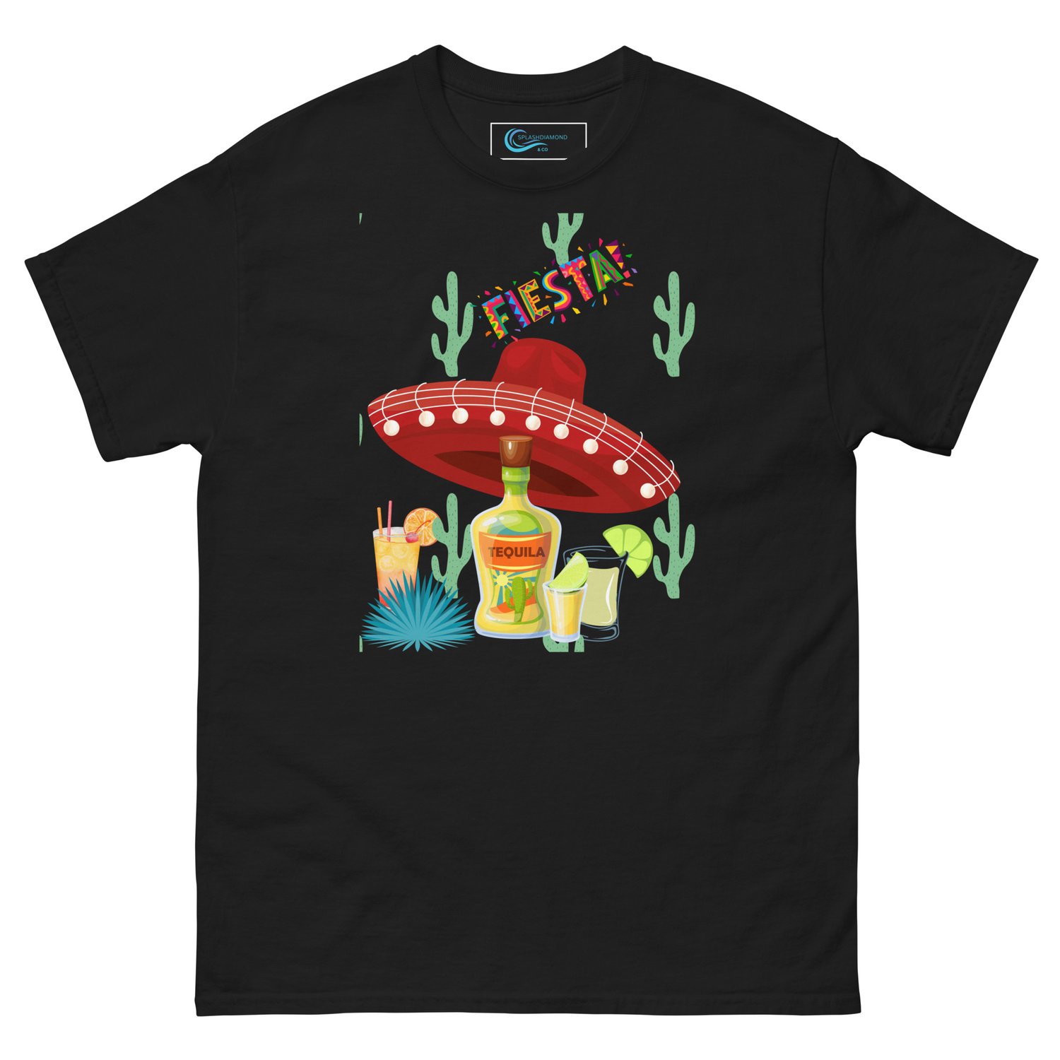 Image of Fiesta Unise Tshirt 