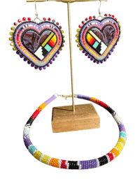 Image 2 of Into the Mystic Heart Inlay Set