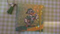 Image 1 of Oregon Ducks Sticky Note — College Team Stationery, Fan Gift & Desk Accessory