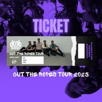 Cut The Ropes Tour 2025 Tickets 