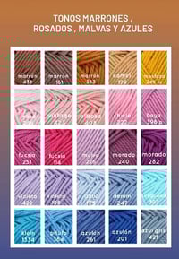 Image 5 of Nombre Tricotado terminación Unicornio