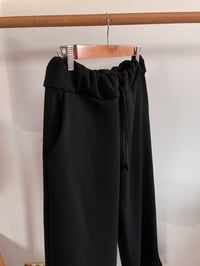 Image 2 of Willow wide leg joggers 