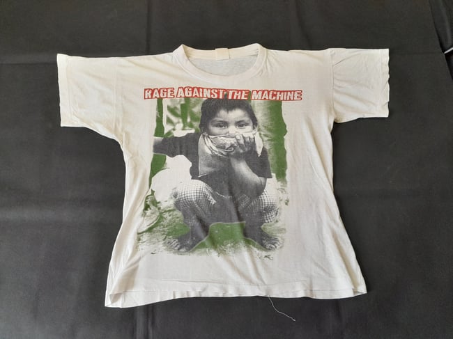 1996 RATM T-Shirt