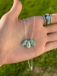Image 1 of Dry Creek Trio Necklace 