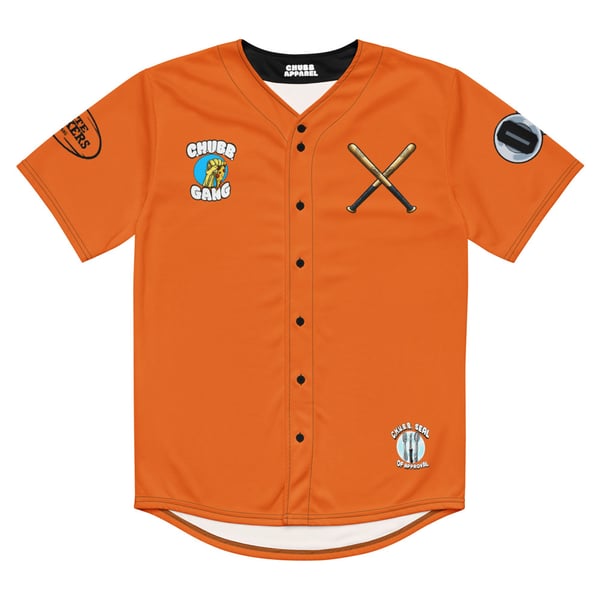 Image of Plate Stackers Alternate Home Baseball Jerseys