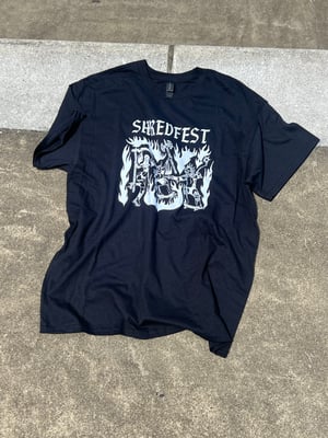 shredfest tee