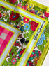 Liberty London Vichy Scarf Image 4