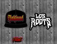 Oakland SnapBack Hat