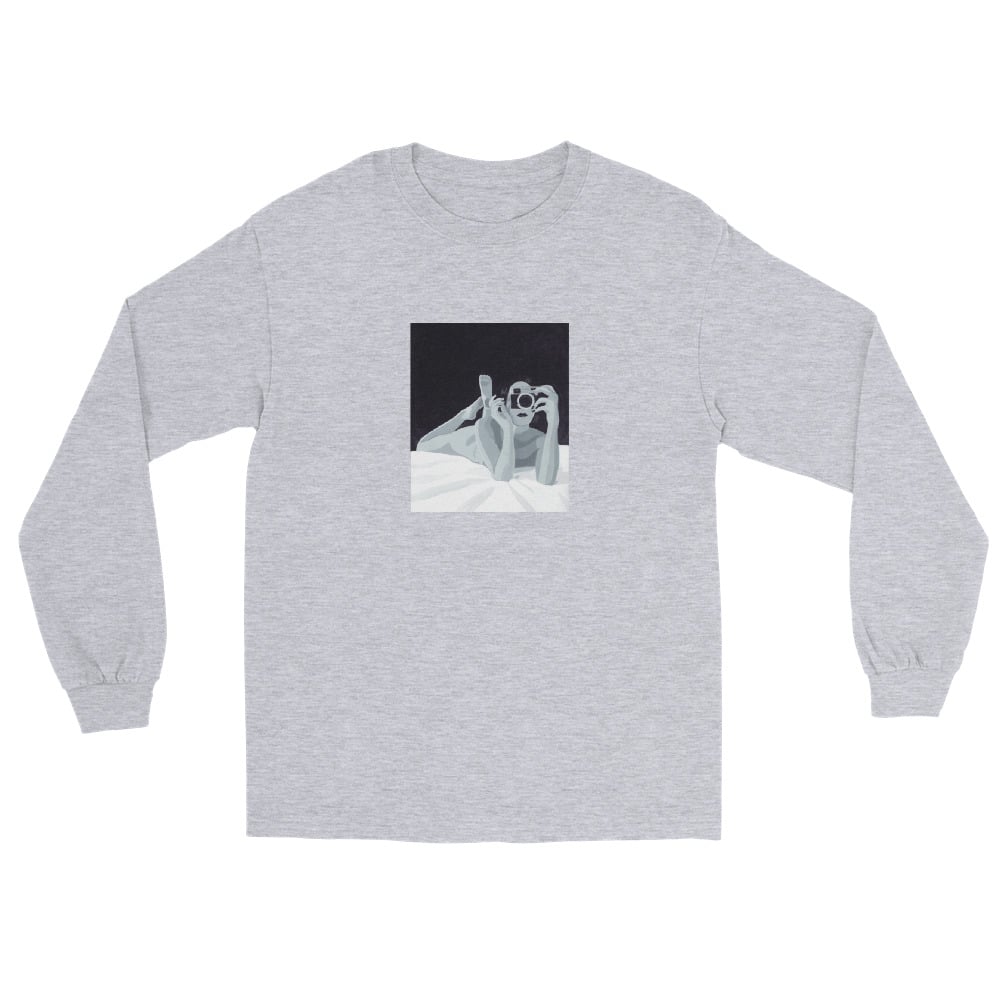 Image of TUESDAY IN ROCHESTER LONG SLEEVE SHIRT