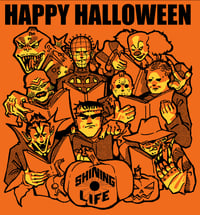Image 2 of SLP-071: SHINING LIFE Halloween Bag