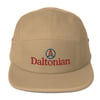 Daltonian 5 Panel Adjustable Cap