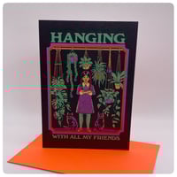 Image 2 of Hanging With All My Friends 