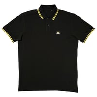 Image 4 of Supernova Cube - Tipped Polo