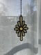 Image of Mini flower - white