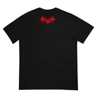 Image 4 of MUERTE T-SHIRT G/W/B (RED)