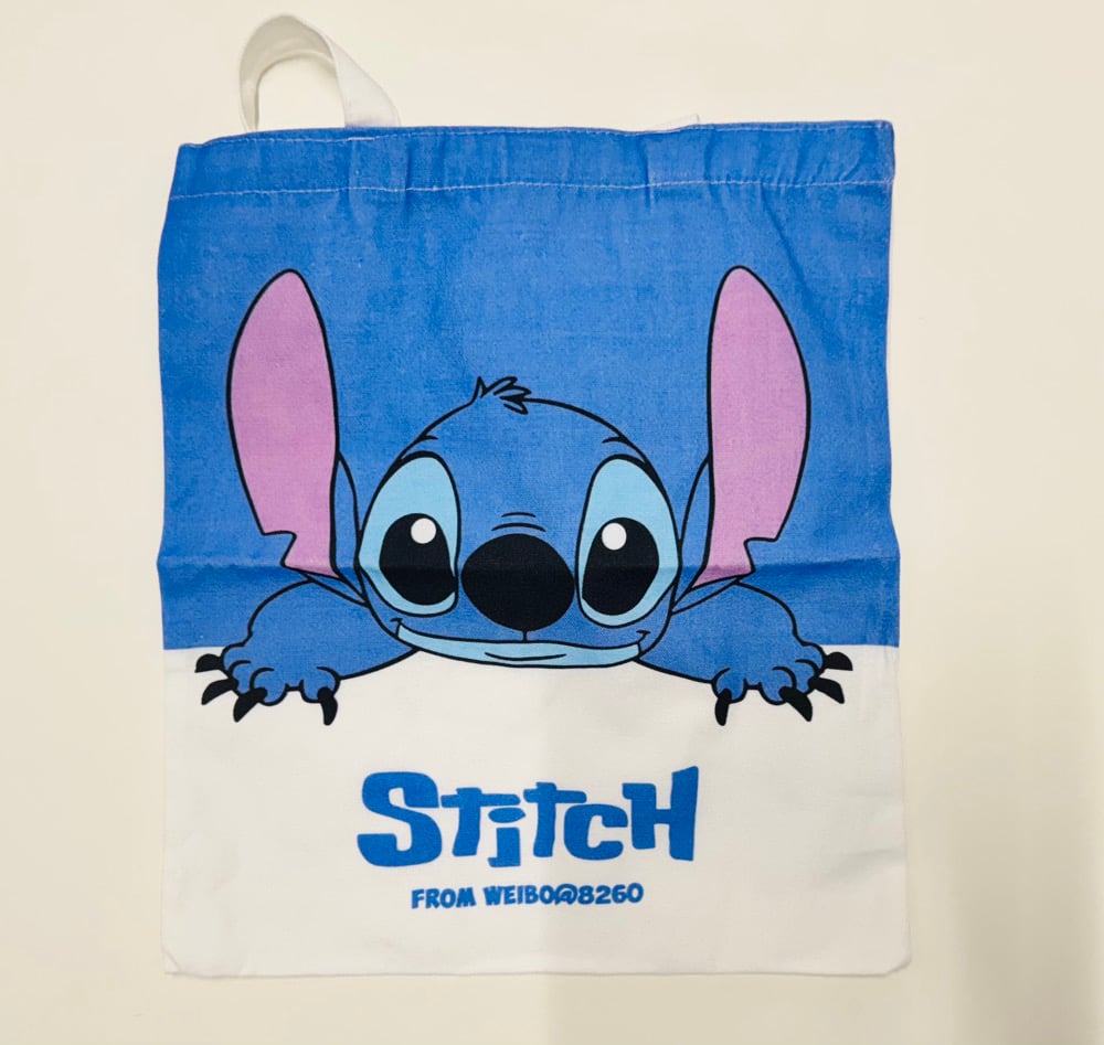 Image of Tote Bags (open space)