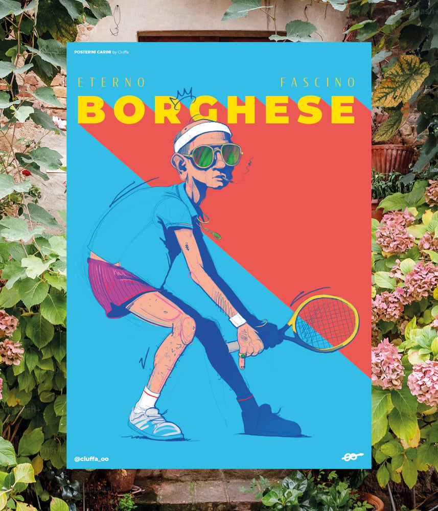 Image of BORGHESE