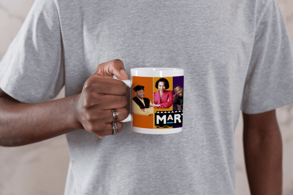 Image of Martin Mug