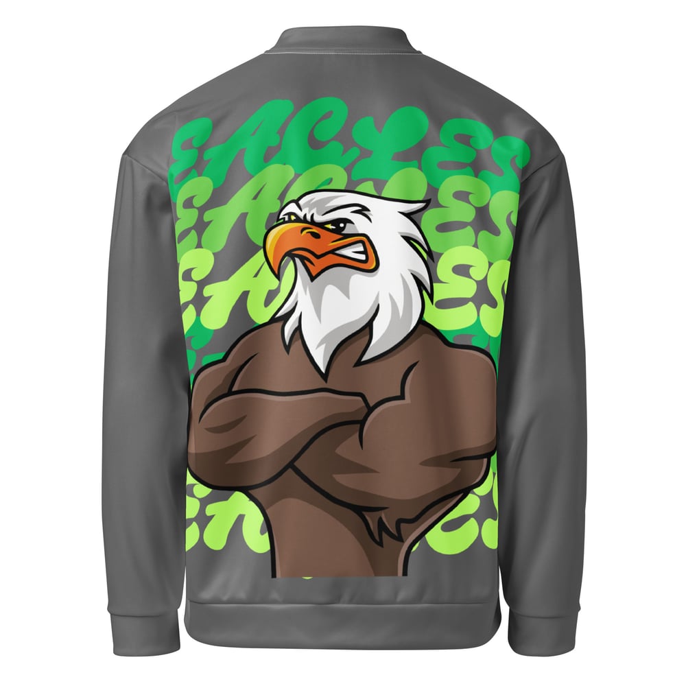 ZEN EXP - Philly Eagles Unisex Bomber Jacket