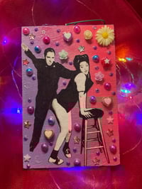 Naughty Girl Pornament