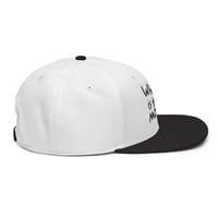 Image 12 of Where is the MONEY? - snapback hat